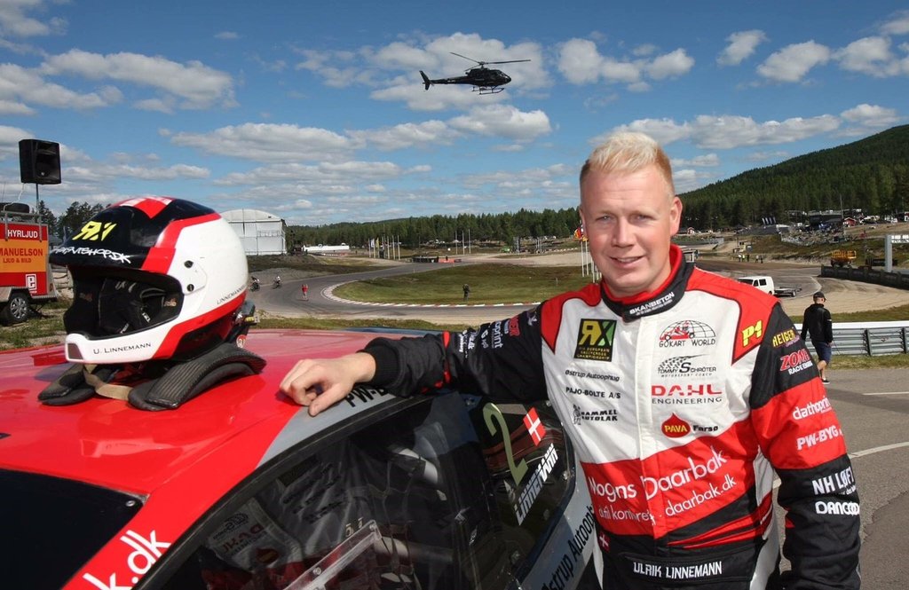 Ulrik Linnemann stiller til start ved DM på Ørnedalsbanen for første gang i 4 år
(Foto: Linnemann Motorsport // Frida Loix)